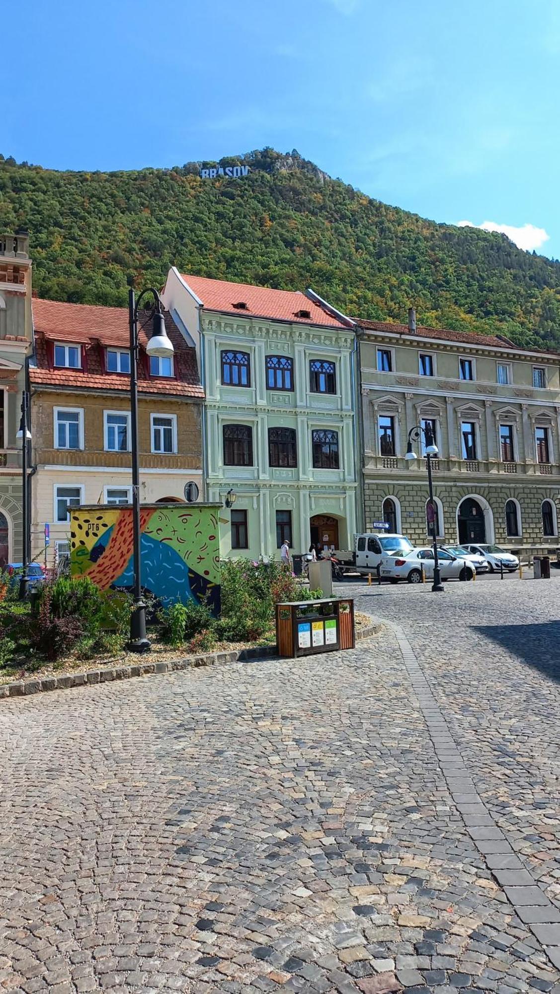 Uptown 46 Apartment Brasov Exterior photo